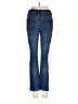 Simply Vera Vera Wang Hearts Blue Jeans Size 2 - photo 2