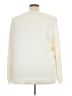 Lane Bryant 100% Polyester Ivory Pullover Sweater Size 26 - 28 Plus - photo 2