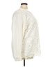 Lane Bryant 100% Polyester Ivory Pullover Sweater Size 26 - 28 Plus - photo 4