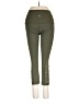 Lululemon Athletica Solid Green Active Pants Size 2 - photo 2