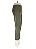 Lululemon Athletica Solid Green Active Pants Size 2 - photo 4