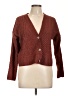 Pinque Brown Cardigan Size L - photo 1