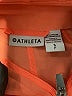 Athleta Orange Track Jacket Size S - photo 6
