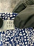 dalia 100% Polyester Blue 3/4 Sleeve Blouse Size 3X - photo 8
