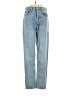 AGOLDE 100% Cotton Blue Jeans Size 23 waist - photo 1
