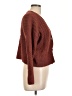 Pinque Brown Cardigan Size L - photo 4