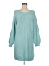 Harper Teal Casual Dress Size M - photo 1