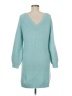 Harper Teal Casual Dress Size M - photo 2