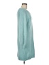 Harper Teal Casual Dress Size M - photo 4