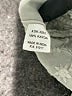Solitaire 100% Rayon Gray Long Sleeve Blouse Size 3X - photo 8