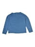 H&M 100% Cotton Blue Long Sleeve Henley Size 6 - photo 1