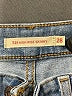 Levi's Hearts Blue Jeans Size 28 waist - photo 7