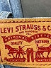 Levi's Hearts Blue Jeans Size 28 waist - photo 8
