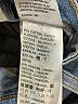 Levi's Hearts Blue Jeans Size 28 waist - photo 9