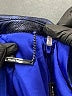 Elie Tahari Polka Dots Blue Coat Size XL - photo 6