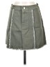 BCBGeneration Solid Gray Casual Skirt Size 25 waist - photo 1
