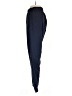 Adidas 100% Recycled Polyester Solid Blue Track Pants Size S - photo 5