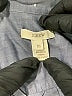 J.Crew 100% Cotton Houndstooth Gray Long Sleeve Button-Down Shirt Size XS - photo 7