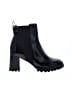 See By Chloé Black Ankle Boots Size EU 39 - photo 1