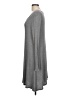 Love, Fire Solid Gray Casual Dress Size L - photo 5
