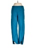 Betabrand Color Block Blue Active Pants Size S - photo 1
