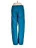 Betabrand Color Block Blue Active Pants Size S - photo 2