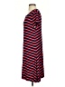 Amazon Essentials Stripes Red Casual Dress Size S - photo 5