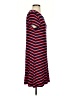 Amazon Essentials Stripes Red Casual Dress Size S - photo 4