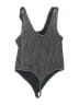 Assorted Brands Gray Bodysuit Size Med - XL - photo 2