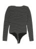 Privacy Please Black Bodysuit Size S - photo 2