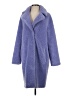 STAND STUDIO Purple Blue Coat Size EU (FR) 36 / US 4 - photo 1
