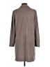 Kensie 100% Polyester Gray Coat Size L - photo 2