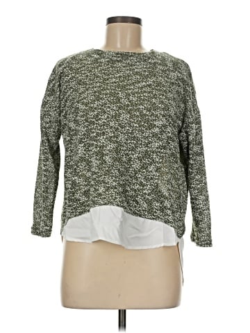 Cotton Emporium 3/4 Sleeve T-Shirt (view 1)