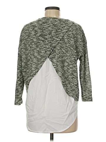 Cotton Emporium 3/4 Sleeve T-Shirt (view 2)