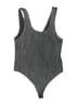 Assorted Brands Gray Bodysuit Size Med - XL - photo 1