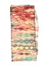 Unbranded 100% Polyester Floral Orange Scarf One size - photo 2