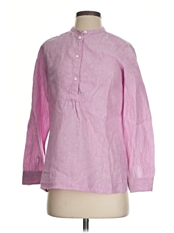 Baird Mcnutt For J.crew Long Sleeve Blouse (view 1)