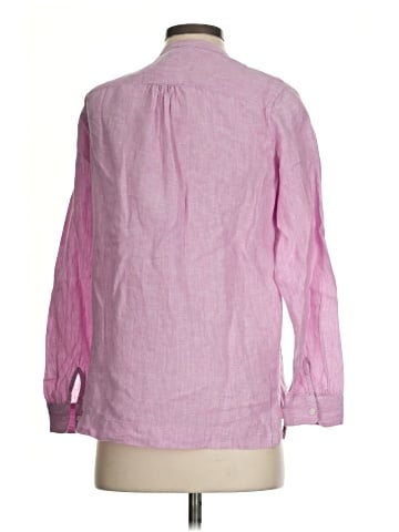Baird Mcnutt For J.crew Long Sleeve Blouse (view 2)