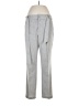 AVA Houndstooth Gray Dress Pants Size M - photo 1