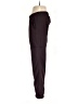 Eddie Bauer Solid Burgundy Track Pants Size 4 - photo 5