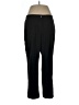 Weekends by Chico's Solid Black Casual Pants Size Lg (2) - photo 1