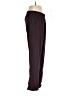 Eddie Bauer Solid Burgundy Track Pants Size 4 - photo 4