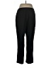 Weekends by Chico's Solid Black Casual Pants Size Lg (2) - photo 2
