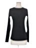 Gap Body Black Long Sleeve T-Shirt Size S - photo 1