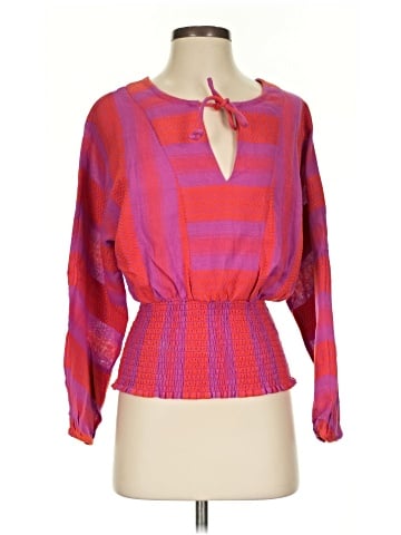 Cecilie Copenhagen Long Sleeve Blouse (view 1)