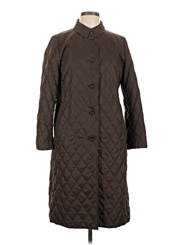 Burberry Quilted Coat (view 1)
