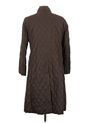 Burberry Quilted Coat (view 2)