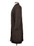 Burberry 100% Polyester Brown Quilted Coat Size L - photo 5
