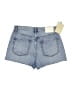 GRLFRND Blue Denim Shorts Size 27 waist - photo 2