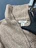 Jessica Simpson Tan Pullover Sweater Size S - photo 7